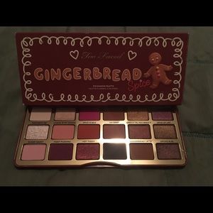 Too Faced Gingerbread Spice Eyeshadow Palette
